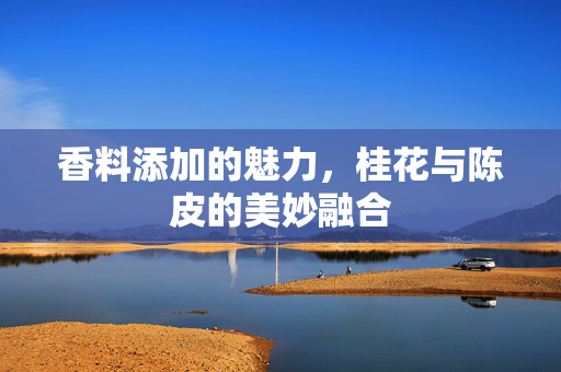 香料添加的魅力，桂花与陈皮的美妙融合