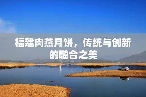 福建肉燕月饼，传统与创新的融合之美