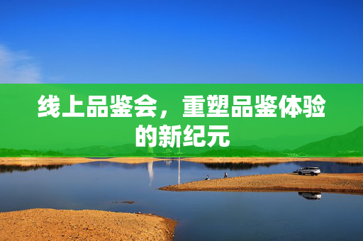 线上品鉴会，重塑品鉴体验的新纪元